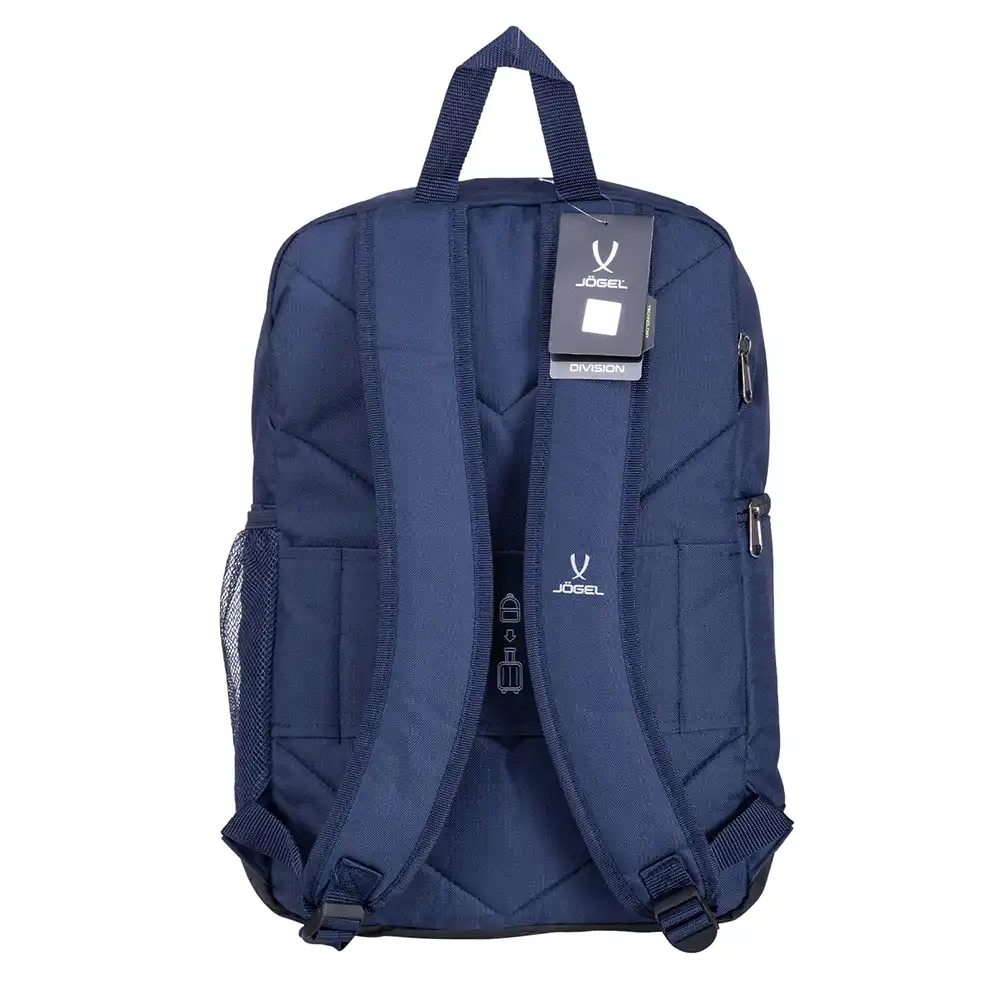 фото Рюкзак DIVISION Travel Backpack, темно-синий в интернет-магазине спортивных товаров МЯЧИКИ