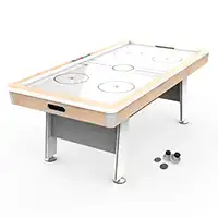 фото Игровой стол - аэрохоккей DFC DAISY в интернет-магазине спортивных товаров МЯЧИКИ