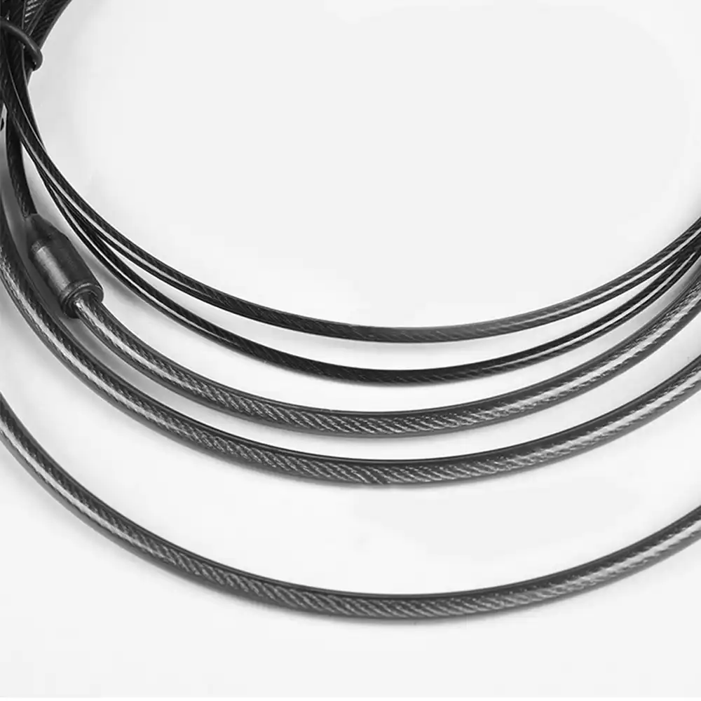 фото Скакалка скоростная Proiron, арт. ПРО1001 в интернет-магазине спортивных товаров МЯЧИКИ