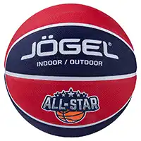 фото Мяч баскетбольный Jögel Streets ALL-STAR №7