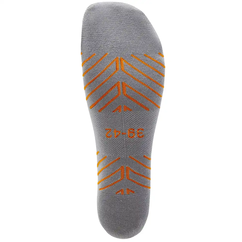 фото Гетры футбольные CAMP ADVANCED SOCKS, оранжевый/белый в интернет-магазине спортивных товаров МЯЧИКИ