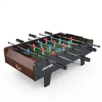 фото Игровой стол - футбол Jasper 37" (94 см) в интернет-магазине спортивных товаров МЯЧИКИ