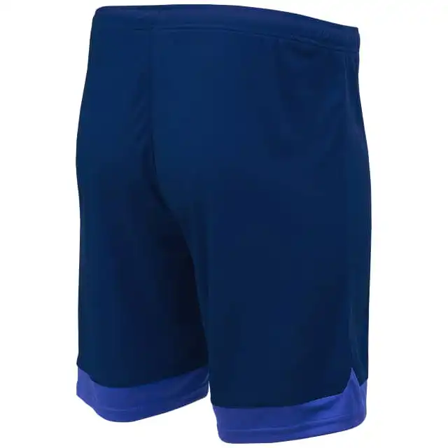 фото Шорты игровые DIVISION PerFormDRY Union Shorts, темно-синий/синий/белый в интернет-магазине спортивных товаров МЯЧИКИ