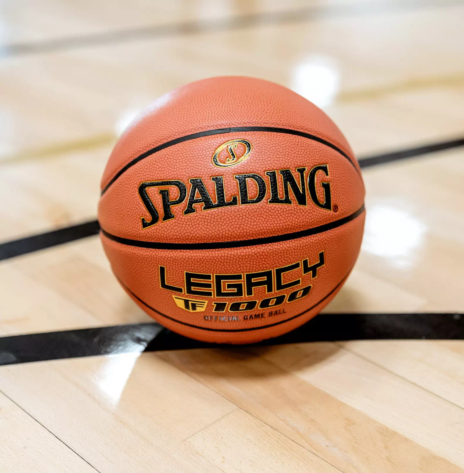фото Мяч баскетбольный 6 SPALDING TF1000 Legacy