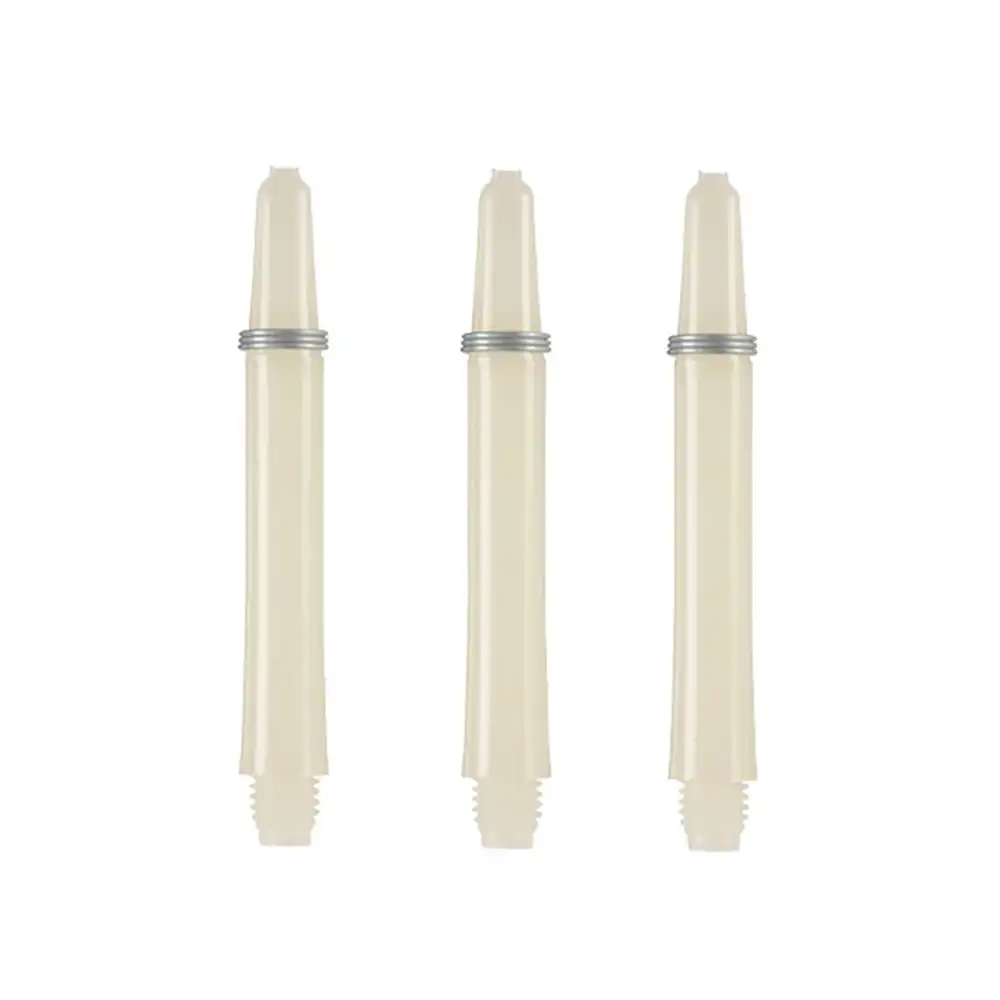 фото Хвостовики для дротиков Harrows Nylon Midi 41mm white в интернет-магазине спортивных товаров МЯЧИКИ