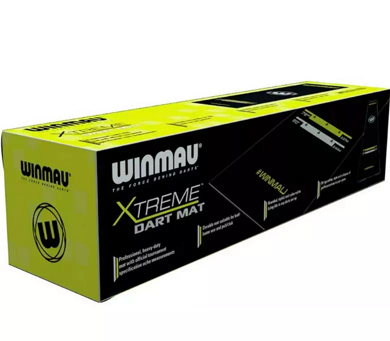 фото Мат для дартса Winmau Xtreme в интернет-магазине спортивных товаров МЯЧИКИ фото Мат для дартса Winmau Xtreme в интернет-магазине спортивных товаров МЯЧИКИ