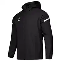 фото Куртка ветрозащитная CAMP 2 Rain Jacket, черный в интернет-магазине спортивных товаров МЯЧИКИ