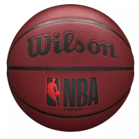фото Мяч баскетбольный 7 WILSON NBA Forge Plus 