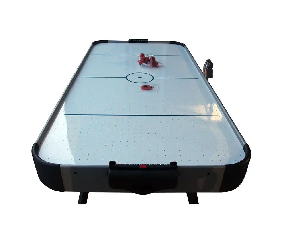 фото Игровой стол - аэрохоккей DFC "BASTIA 6" складной в интернет-магазине спортивных товаров МЯЧИКИ
