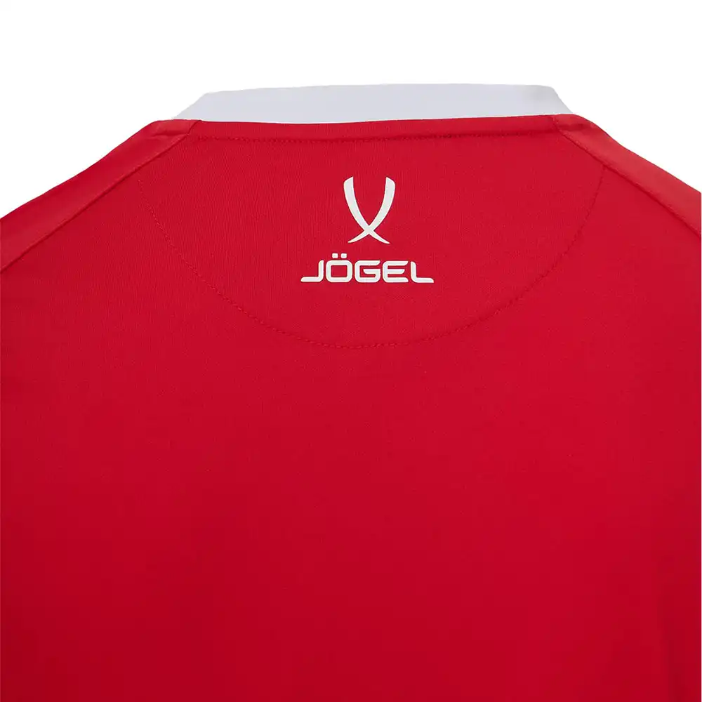 фото Футболка игровая DIVISION PerFormDRY Element Jersey, красный в интернет-магазине спортивных товаров МЯЧИКИ