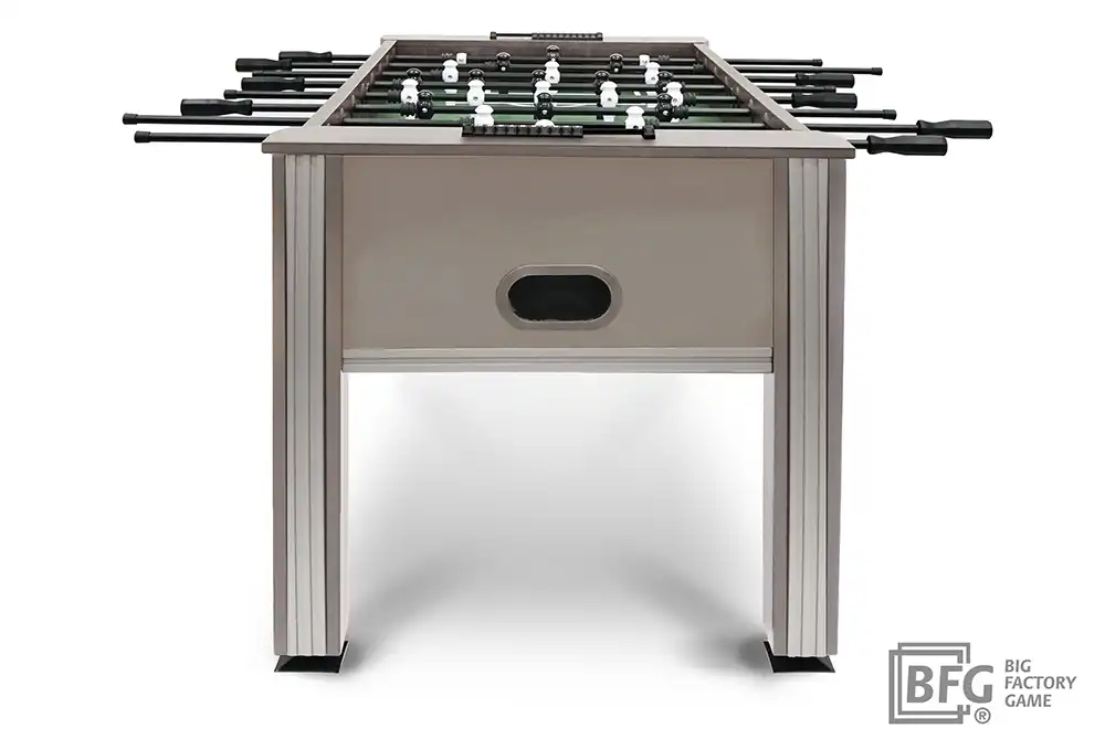 фото Настольный футбол / Кикер BFG Tournament Premium Soho-Dark в интернет-магазине спортивных товаров МЯЧИКИ