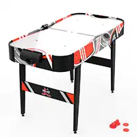 фото Игровой стол - аэрохоккей DFC RIGA 48" JG-AT-14802 в интернет-магазине спортивных товаров МЯЧИКИ