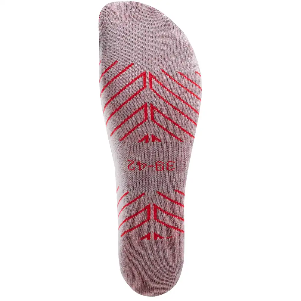 фото Гетры футбольные CAMP ADVANCED SOCKS, красный/белый в интернет-магазине спортивных товаров МЯЧИКИ