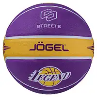 фото Мяч баскетбольный Jögel Streets LEGEND №7