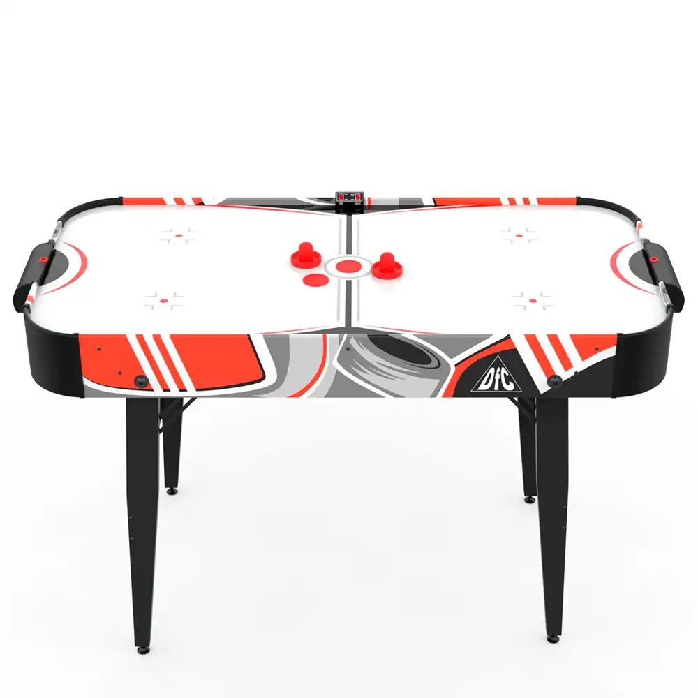 фото Игровой стол - аэрохоккей DFC RIGA 48" JG-AT-14802 в интернет-магазине спортивных товаров МЯЧИКИ