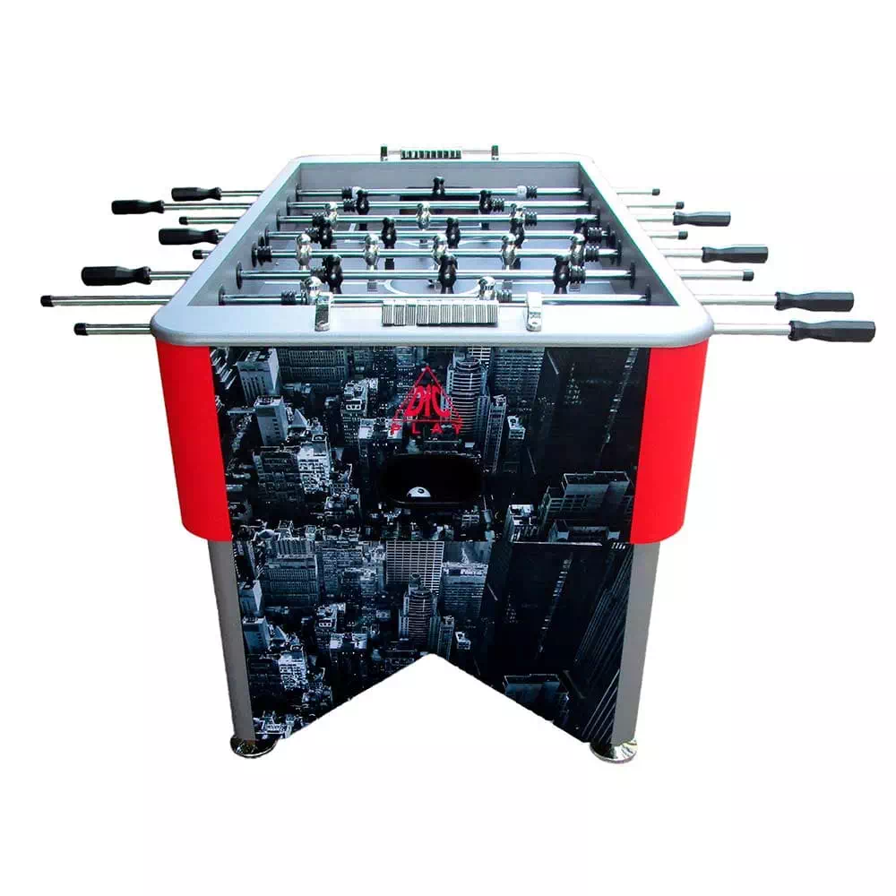 фото Игровой стол DFC Manhattan Style в интернет-магазине спортивных товаров МЯЧИКИ