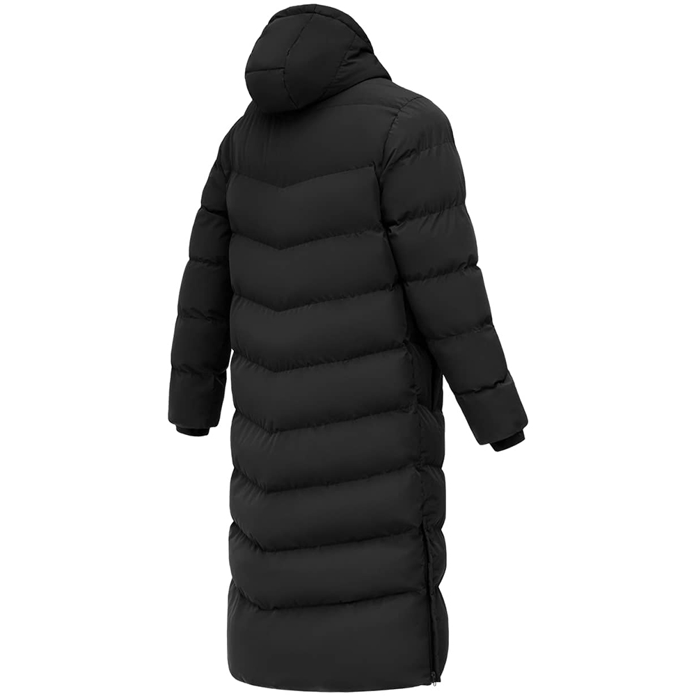 фото Пальто утепленное ESSENTIAL PerFormPROOF Padded Coat, черный в интернет-магазине спортивных товаров МЯЧИКИ