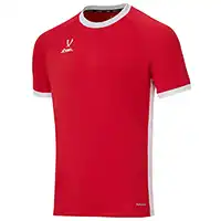 фото Футболка игровая DIVISION PerFormDRY Element Jersey, красный в интернет-магазине спортивных товаров МЯЧИКИ
