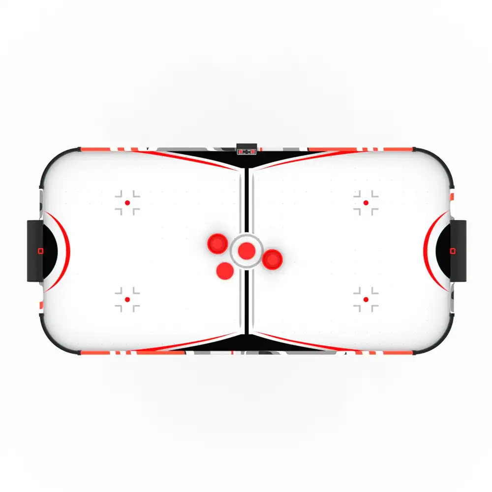 фото Игровой стол - аэрохоккей DFC RIGA 48" JG-AT-14802 в интернет-магазине спортивных товаров МЯЧИКИ