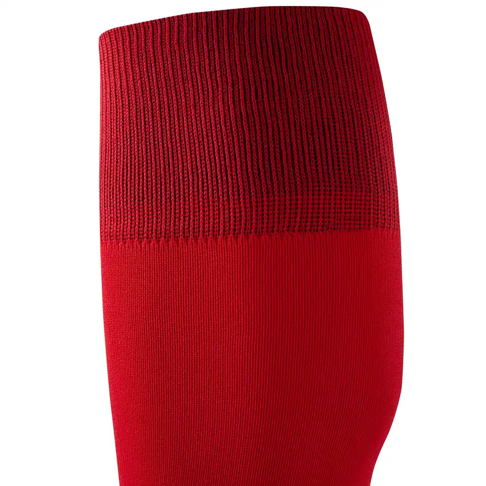 фото Гетры футбольные CAMP ADVANCED SOCKS, красный/белый в интернет-магазине спортивных товаров МЯЧИКИ