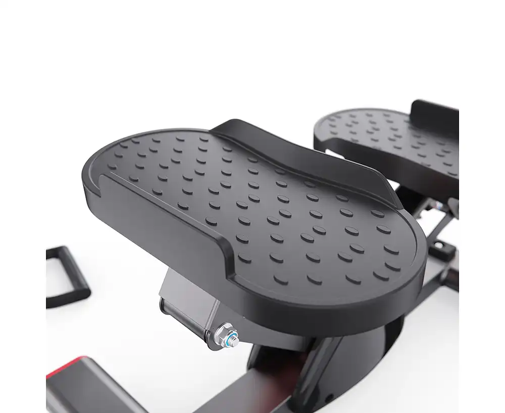 фото Балансировочный степпер DFC SC-S012E / red с эспандерами в интернет-магазине спортивных товаров МЯЧИКИ