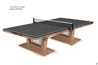 фото Стол теннисный High-Style в интернет-магазине спортивных товаров МЯЧИКИ