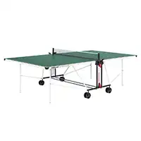 фото Теннисный стол DONIC OUTDOOR ROLLER FUN GREEN в интернет-магазине спортивных товаров МЯЧИКИ
