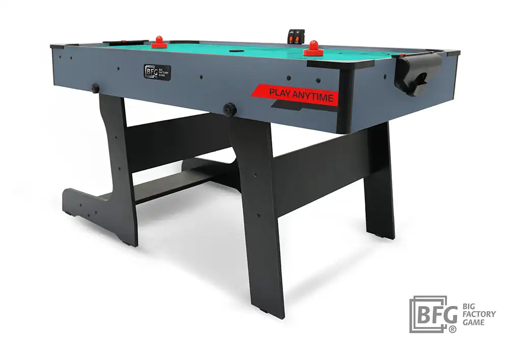 фото Аэрохоккей BFG Ice Transform 5 (Индиго) в интернет-магазине спортивных товаров МЯЧИКИ