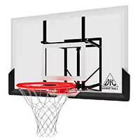 фото Баскетбольный щит DFC BOARD48P 120x80cm поликарбонат в интернет-магазине спортивных товаров МЯЧИКИ