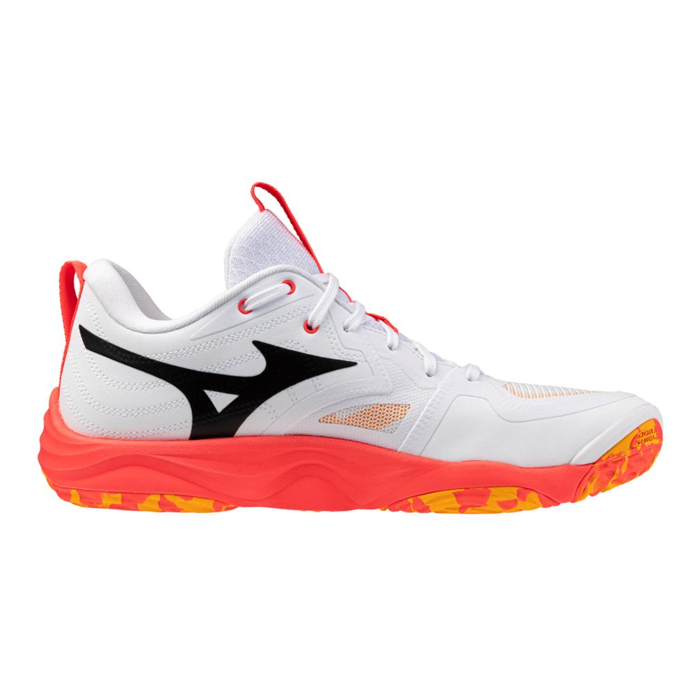 фото Кроссовки для волейбола Mizuno WAVE MOMENTUM ELITE в интернет-магазине спортивных товаров МЯЧИКИ