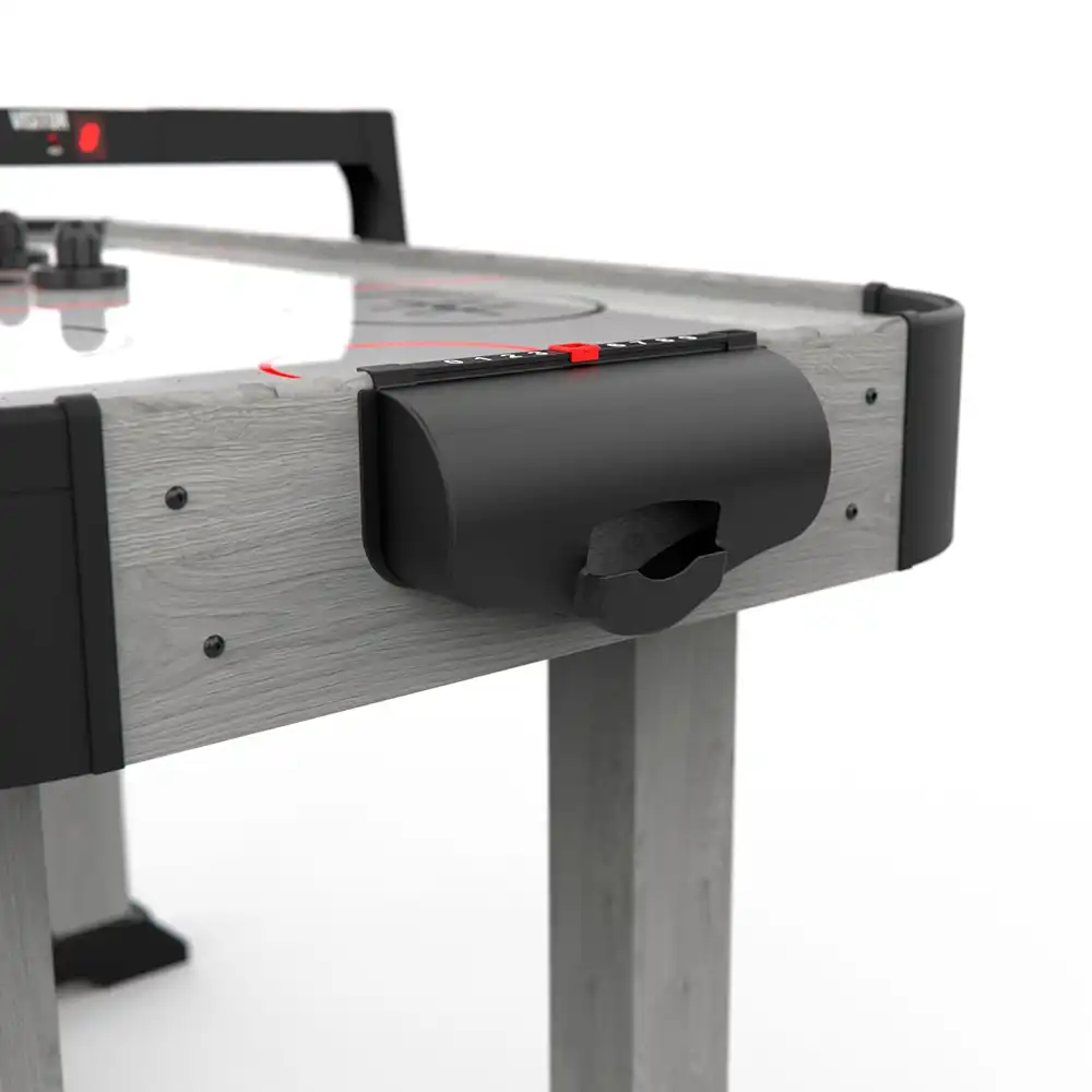 фото Игровой стол - аэрохоккей DFC CLOVER 48" в интернет-магазине спортивных товаров МЯЧИКИ