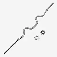 фото Гриф W-образный, 120см, D=25 мм, арт. ГР112025В в интернет-магазине спортивных товаров МЯЧИКИ