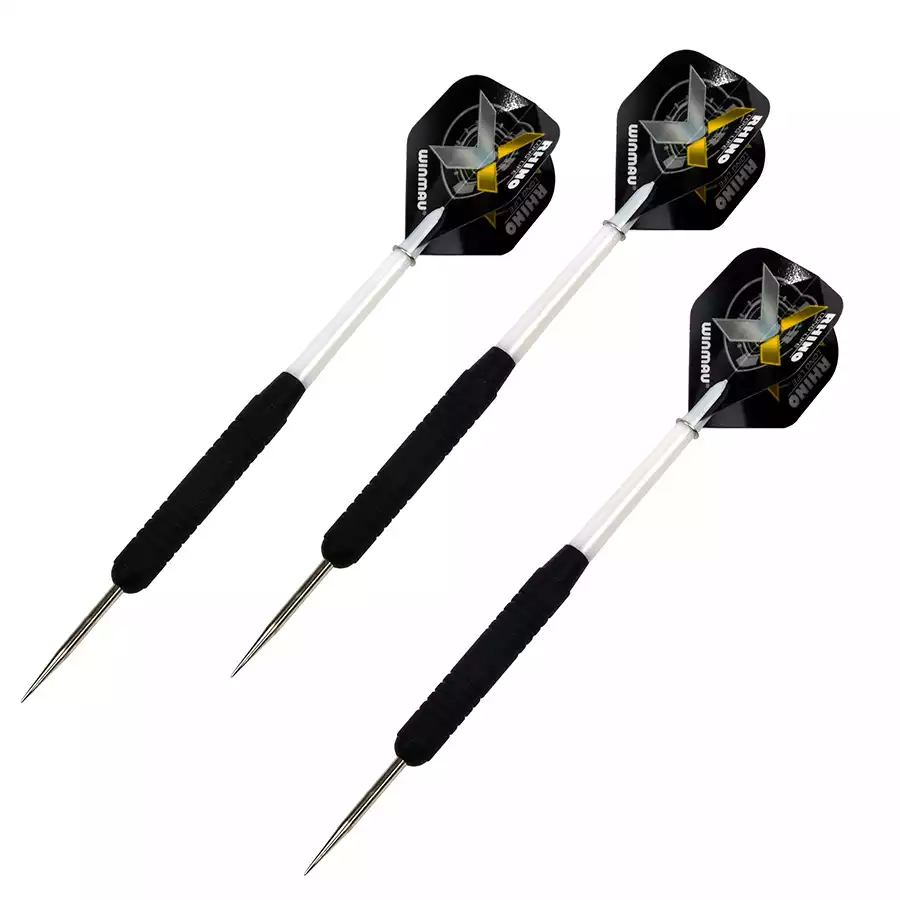 фото Набор для дартса Winmau Pro SFB (сизалевая мишень+ 6 дротиков) в интернет-магазине спортивных товаров МЯЧИКИ