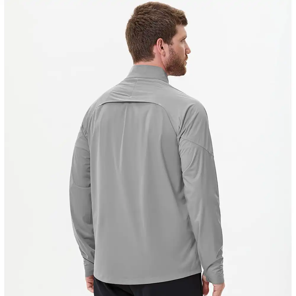 фото Топ ветрозащитный PREMIER PerFormPROOF Wind Top, серый в интернет-магазине спортивных товаров МЯЧИКИ