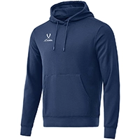фото Худи ESSENTIAL Terry Hoodie, темно-синий в интернет-магазине спортивных товаров МЯЧИКИ