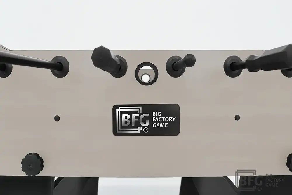 фото Настольный футбол / Кикер BFG Compact 55 (Сохо-дарк) в интернет-магазине спортивных товаров МЯЧИКИ