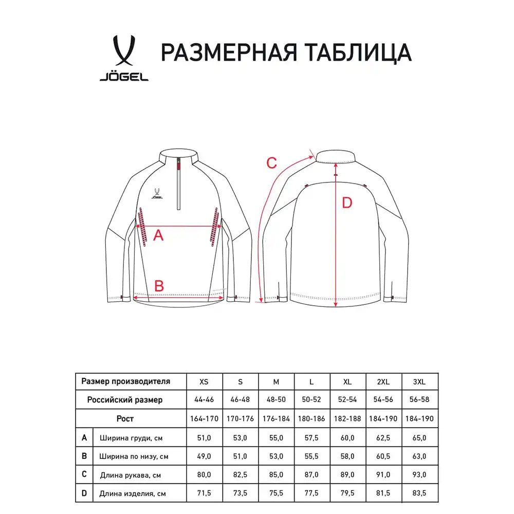 фото Топ ветрозащитный PREMIER PerFormPROOF Wind Top, темно-красный в интернет-магазине спортивных товаров МЯЧИКИ