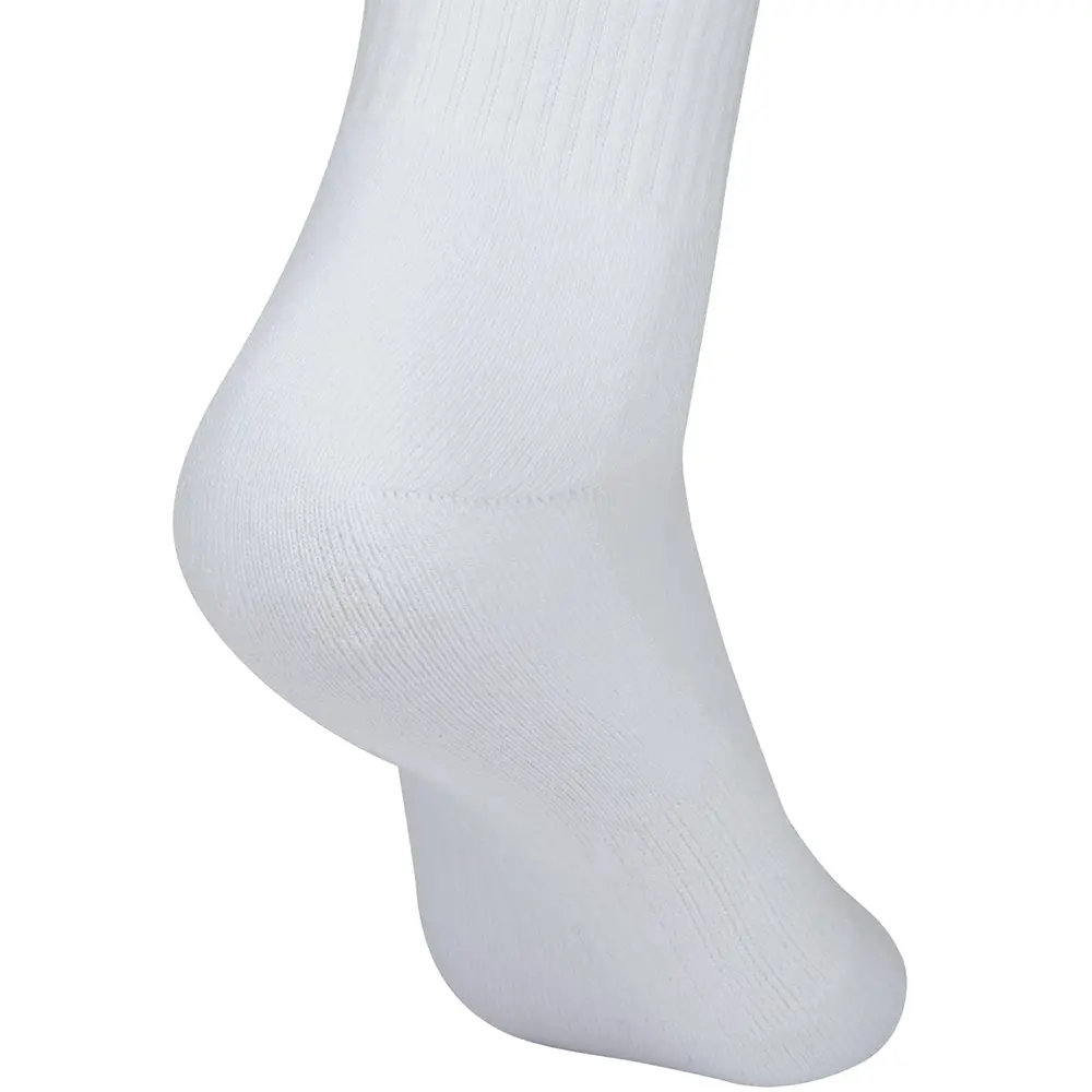 фото Носки высокие ESSENTIAL High Cushioned Socks, белый в интернет-магазине спортивных товаров МЯЧИКИ