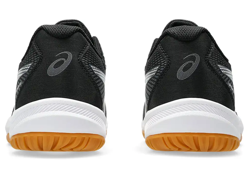 фото Волейбольные кроссовки Asics Upcourt 6, чёрный в интернет-магазине спортивных товаров МЯЧИКИ