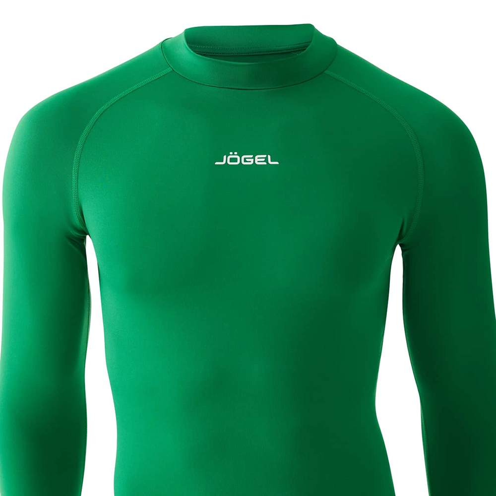 фото Футболка компрессионная с длинным рукавом Camp PerFormDRY Top LS, зеленый в интернет-магазине спортивных товаров МЯЧИКИ