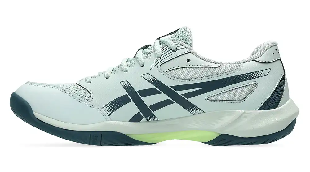 фото Волейбольные кроссовки Asics Gel-Rocket 12, мятный в интернет-магазине спортивных товаров МЯЧИКИ