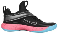 фото Волейбольные кроссовки Nike REACT HYPERSET SE black в интернет-магазине спортивных товаров МЯЧИКИ