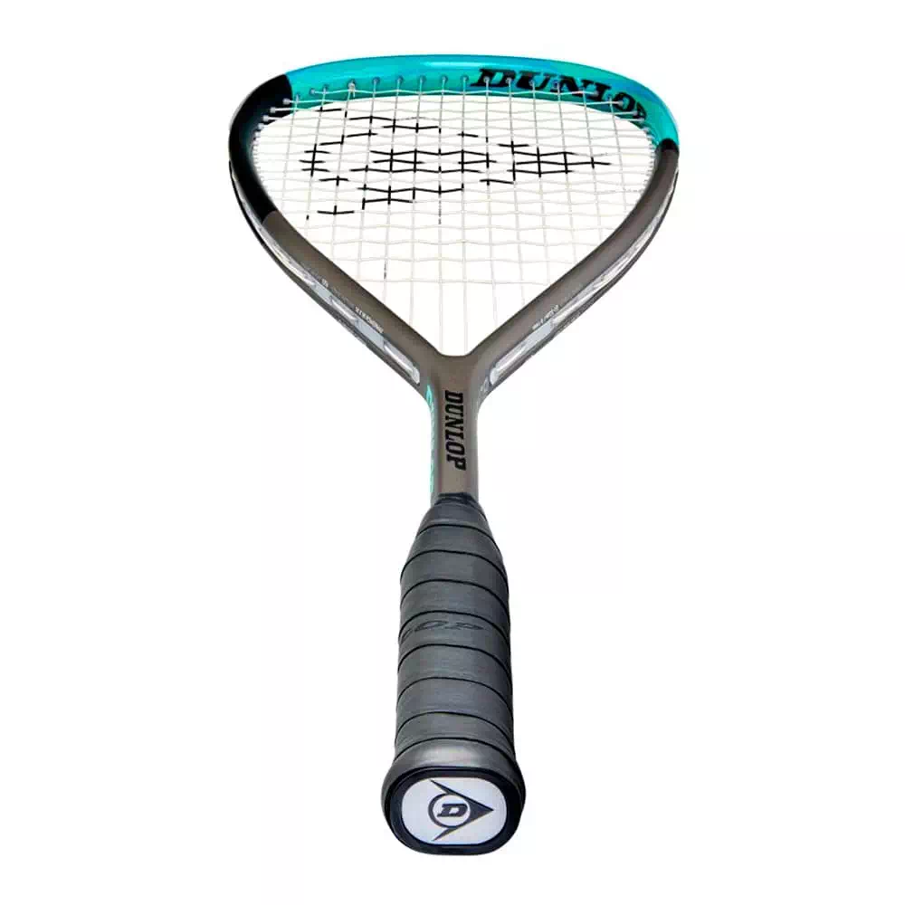 фото Ракетка для сквоша Dunlop Blackstorm Carbon 5.0 в интернет-магазине спортивных товаров МЯЧИКИ