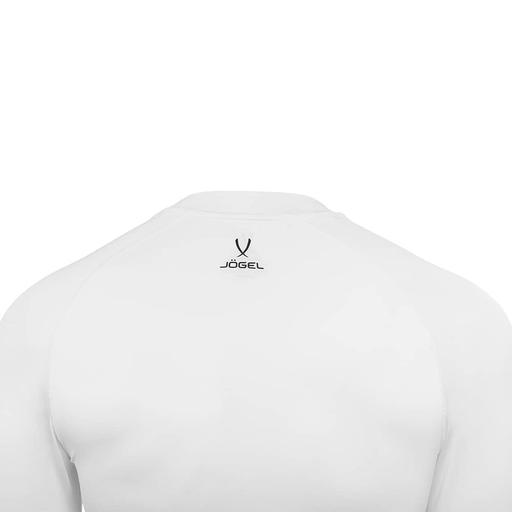 фото Футболка компрессионная с длинным рукавом Camp PerFormDRY Top LS, белый/черный в интернет-магазине спортивных товаров МЯЧИКИ