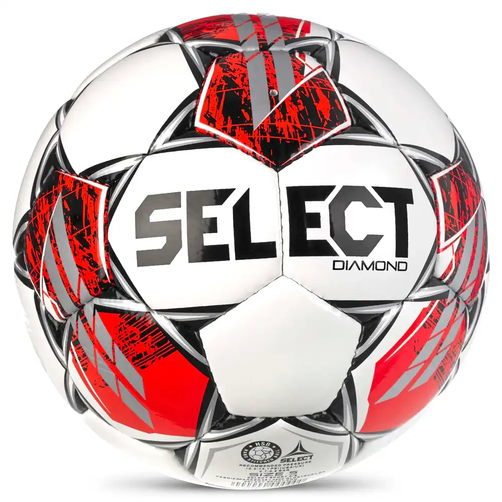 фото Мяч футбольный 4 Select Diamond FIFA Basic