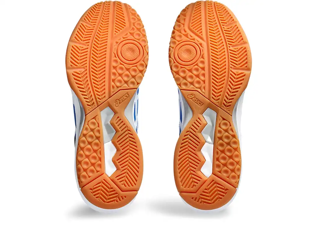 фото Волейбольные кроссовки Asics Gel-Task 3, синие в интернет-магазине спортивных товаров МЯЧИКИ