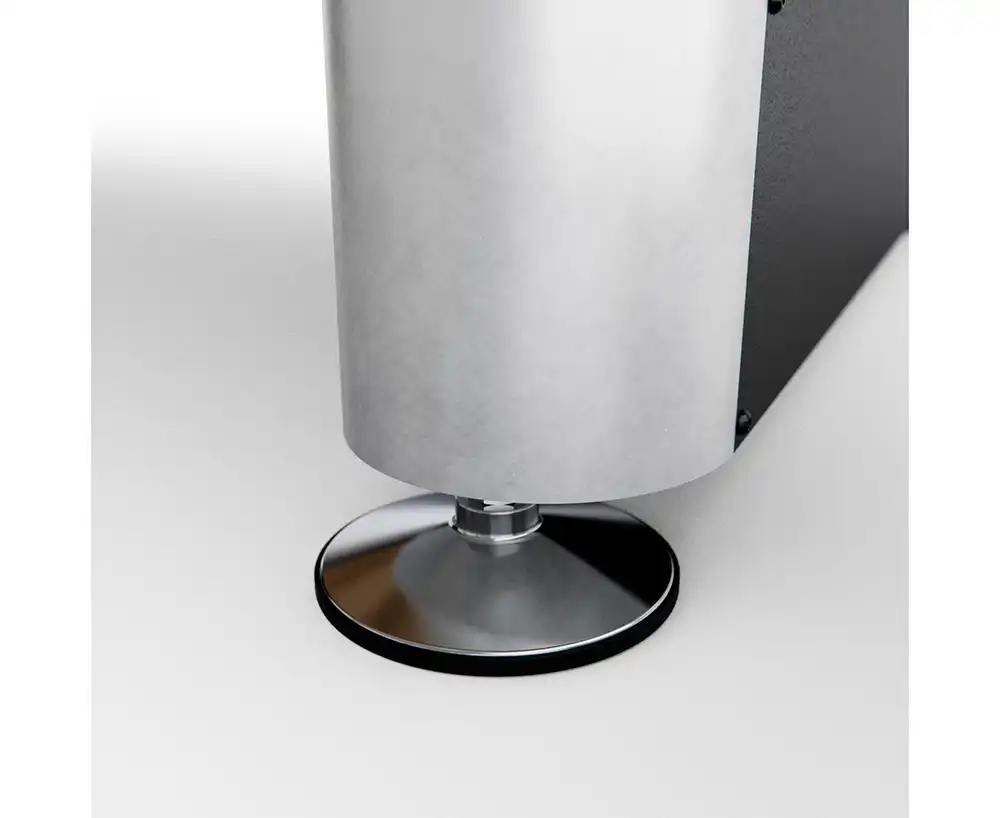 фото Игровой стол - аэрохоккей DFC Agate, нержавеющая сталь в интернет-магазине спортивных товаров МЯЧИКИ