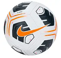 фото Мяч футбольный 3 NIKE Academy Team бело-оранжевый