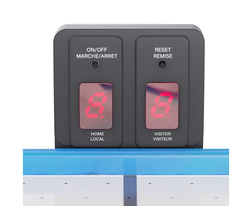 фото Игровой стол - аэрохоккей DFC 48" AT-530 в интернет-магазине спортивных товаров МЯЧИКИ