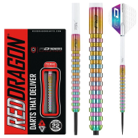 фото Red Dragon Javelin Spectron 22gr. 85% вольфрам. Дротики для дартса в интернет-магазине спортивных товаров МЯЧИКИ